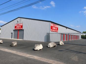 Location de box de stockage, garde-meubles et garages près de Corme-Royal
